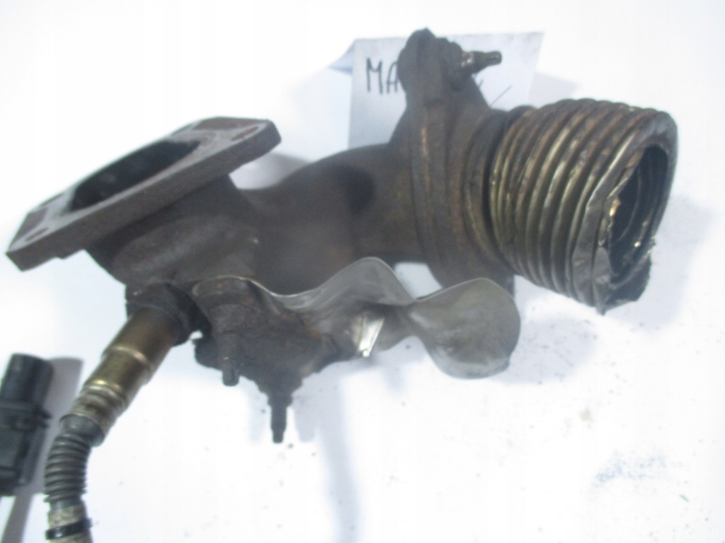 фото №5, Колено турбины master movano iii 2.3 dci 10-