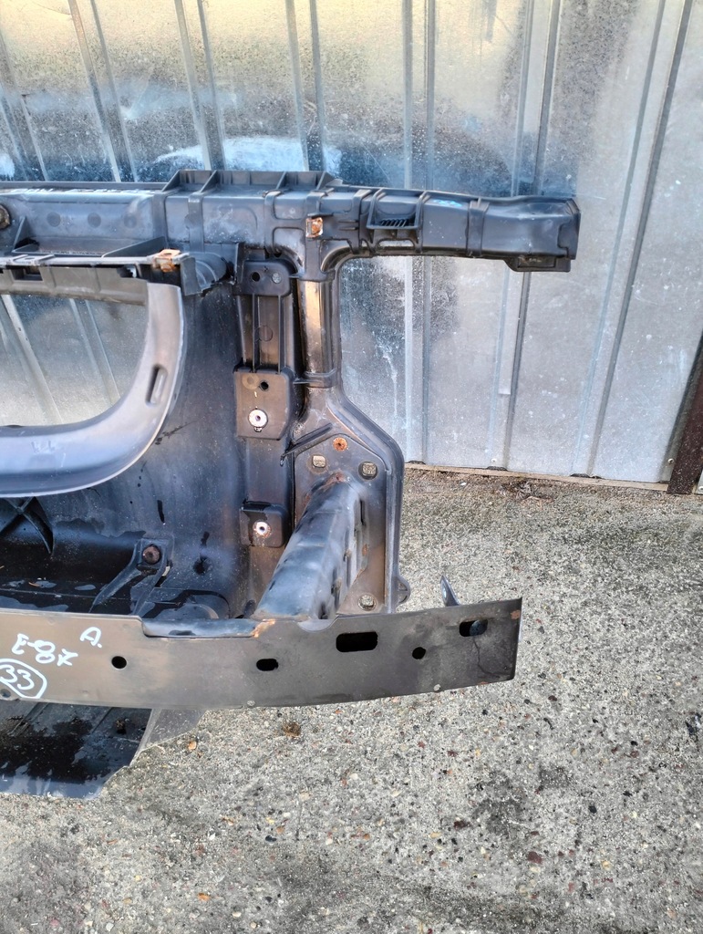 фото №8, Pas передній + балка bmw 1 e87 e82 e81 7193748