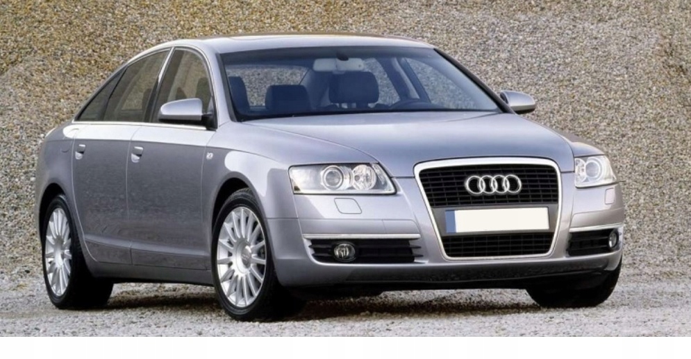 фото №2, Audi a6 c6 кронштейн панель фары кронштейн лампы задняя pra