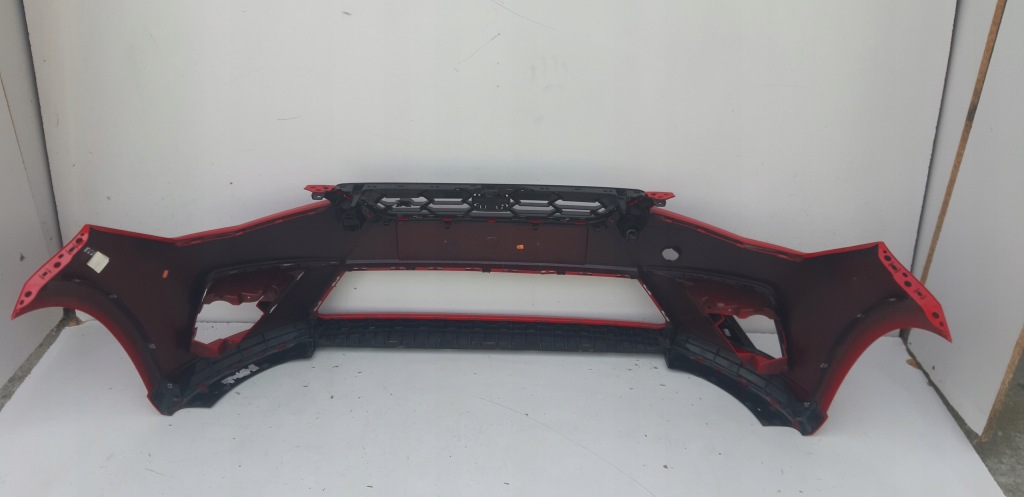 Seat ibiza 6f fr бампер передній решітка  решітка Зі Шроту