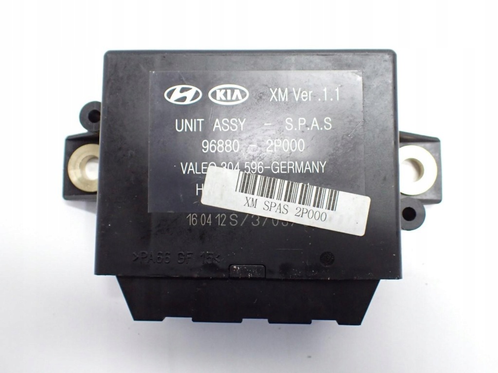 фото №1, Модуль блок управления pdc 96880-2p000 kia sorento ii 14r