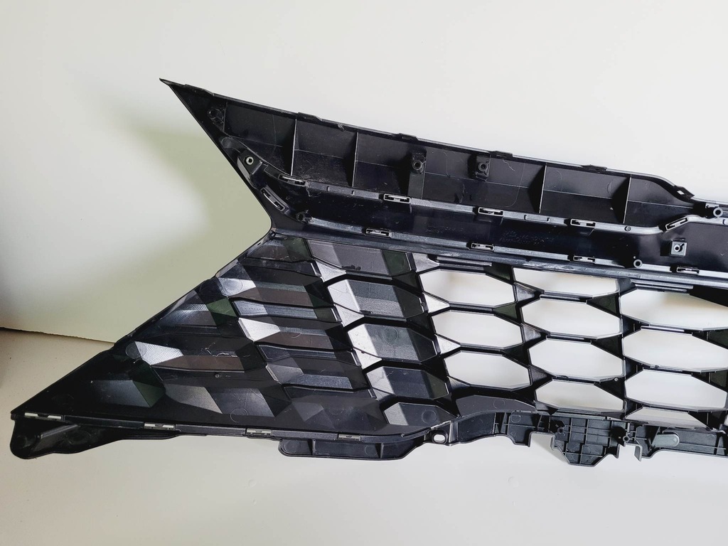 фото №6, Решётка радиатора решётка радиатора kia sportage v 5 камера 86350-r2030