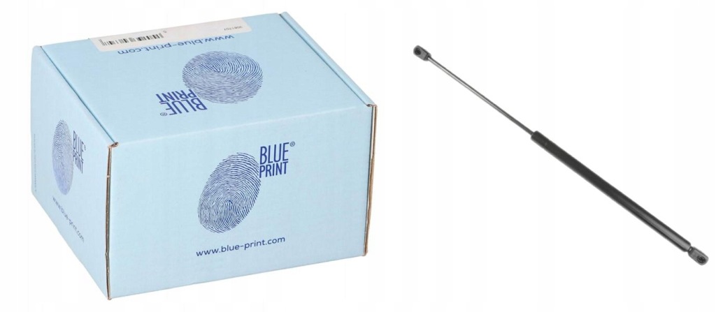 фото №1, Пружина газова nissan almera ii хетчбек n16 2