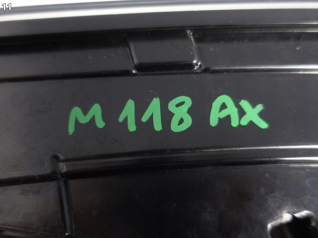 фото №12, Audi q7 ii sq7 4m0 15-19 лампа тонована blackline led права задня europa