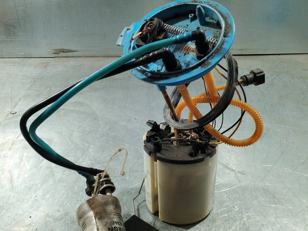 фото №7, Насос топлива skoda superb ii 1k0919051de a2c53436676 1.4 tsi