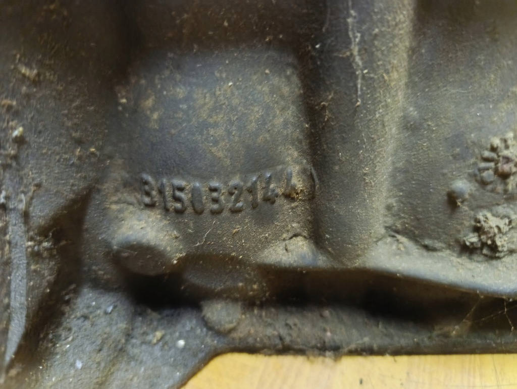 фото №9, Блок двигуна opel astra h 315032144