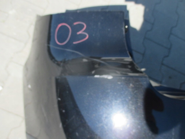 фото №8, Vw tiguan lift бампер задняя задний