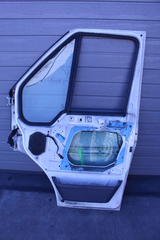 фото №5, Дверь правое ford transit