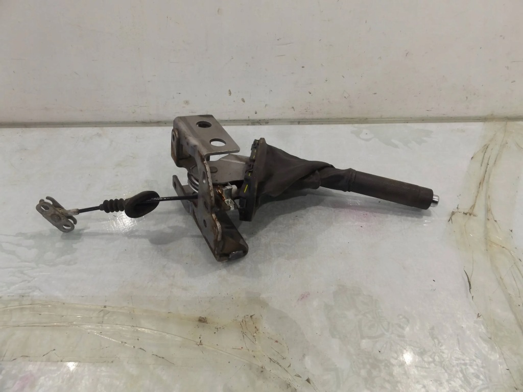 фото №3, Aveo t250 рычаг ручного