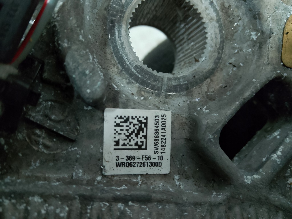 фото №5, Mini f55 f56 2017 cooper s повітропровід автоматична коробка передач перемикачі мультифункція jcw