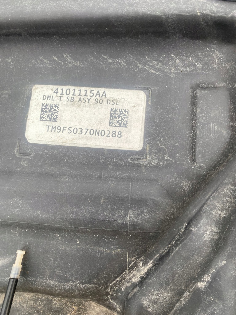 фото №6, Mercedes gls w167 400d бак bak топлива a1674705200