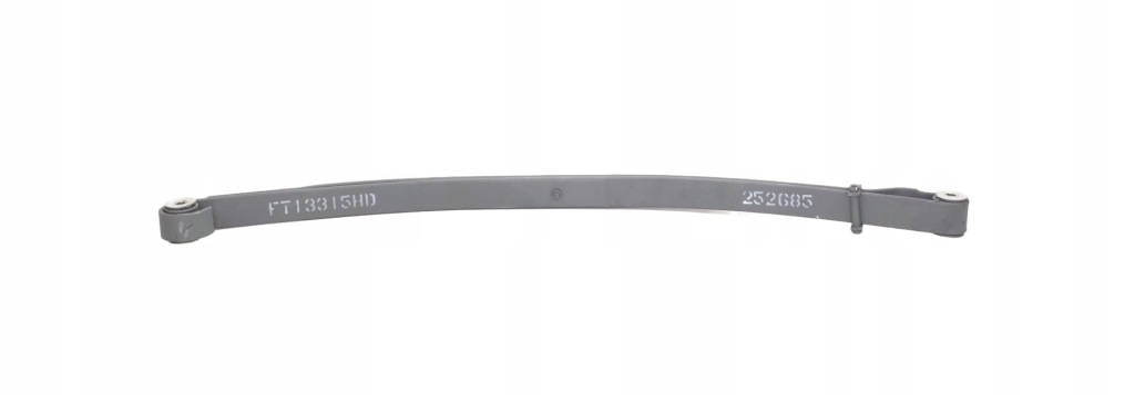 фото №1, Рессора iveco daily 06 задняя 2-pióra 35c