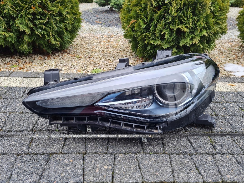 фото №2, Alfa romeo giulia quadrifoglio bi ксенон dynami led