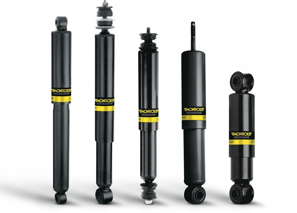 фото №2, Scania r 4 p g r t амортизатор передній monroe