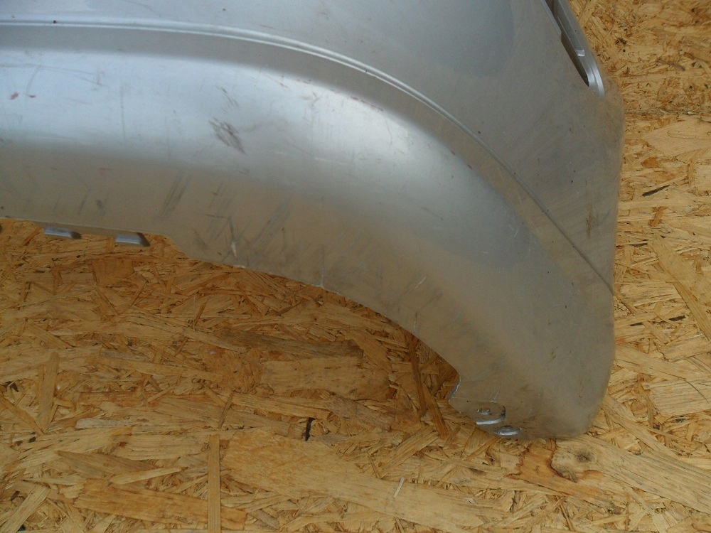 Mercedes c-klassa w203 2001- бампер в Україні