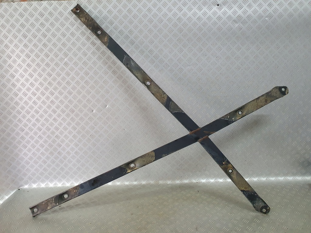 фото №1, Нижние усилитель пол opel cascada