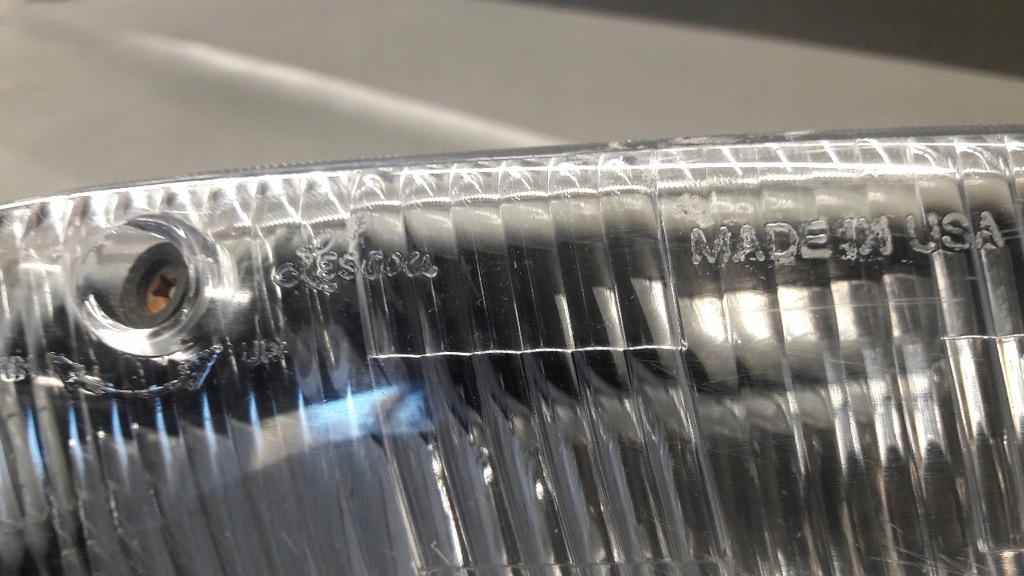 фото №9, 04630379 протитуманна фара лівий перед chrysler cirrus