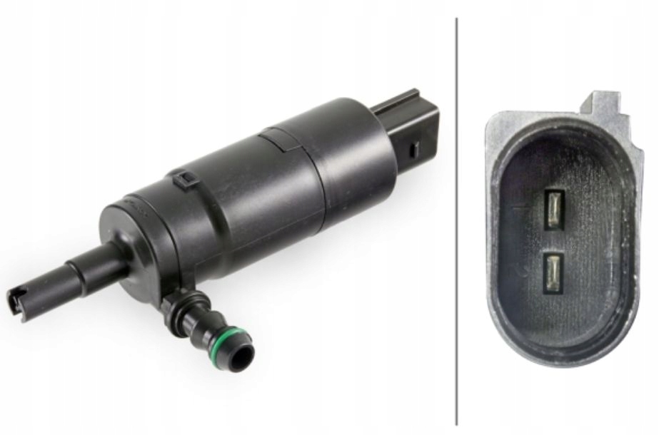 фото №1, Помпа розпилювача vw bora golf jetta passat polo