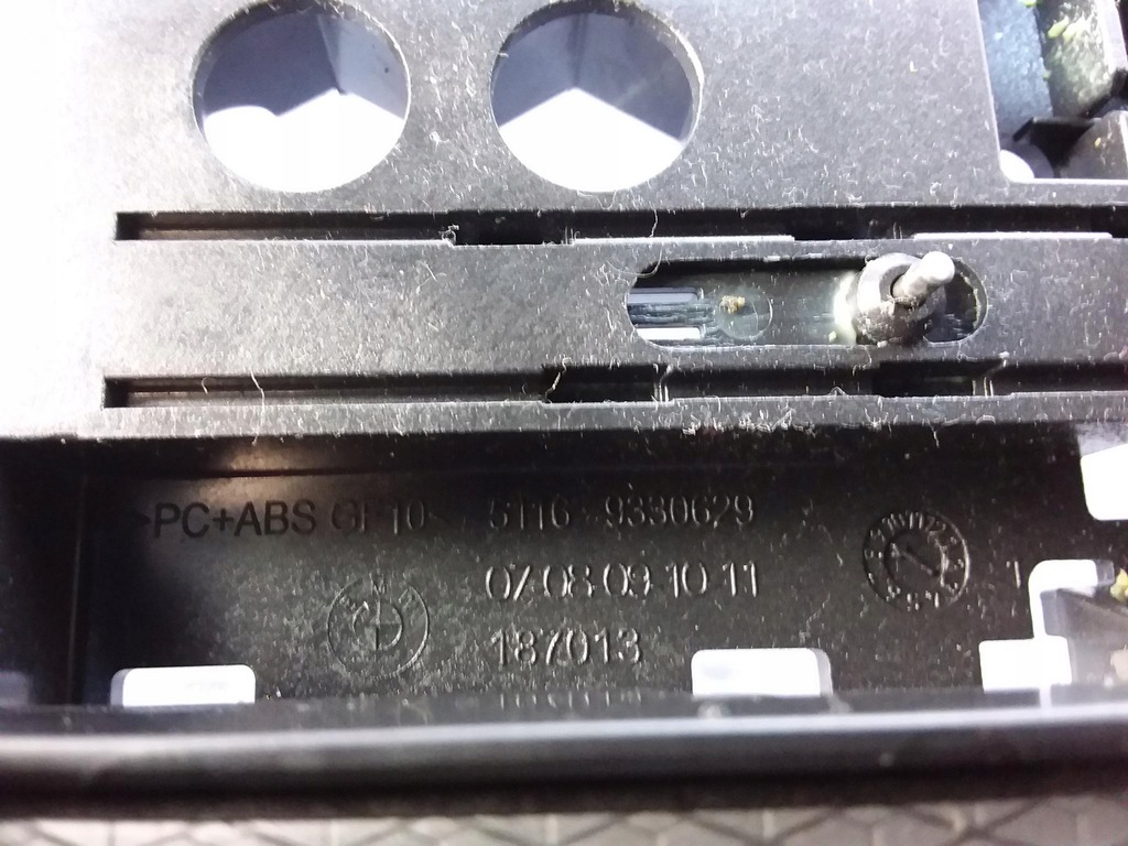 фото №4, Bmw 5 g30 g31 бардачок консолі тунель середній