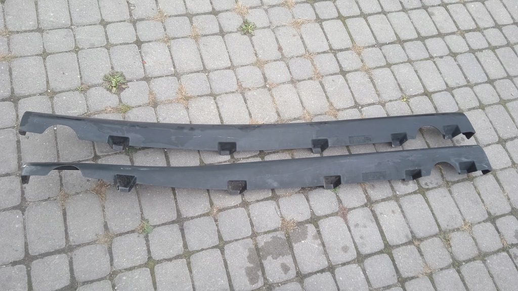 фото №1, Молдинг поріг ліва права renault twingo ii 7711421331