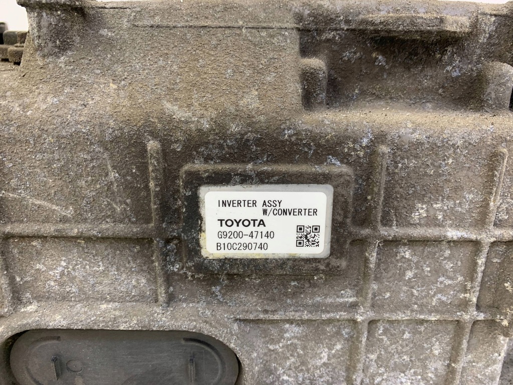 фото №7, Інвертор інвертор g9200-47140 toyota prius iii