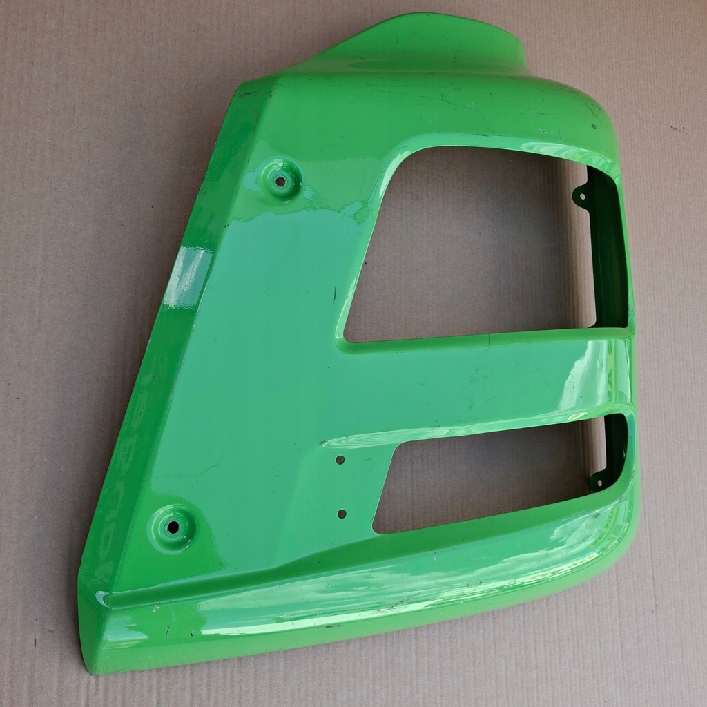 фото №6, Man tgx euro 6 панель фари фара правий металевий