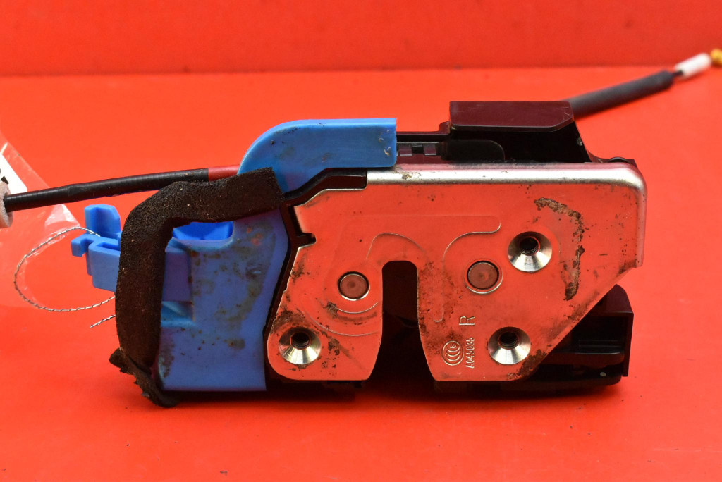 фото №6, Замок двері правий задня задній 81420-a2100 kia ceed 2 ii 5d hb 12-15