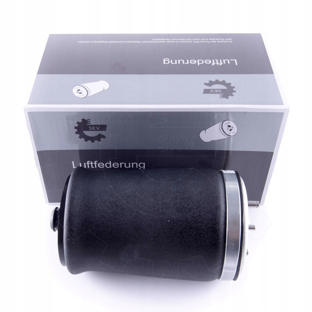 Купити Подушка пневматична підвіска / пневмоподушка skv