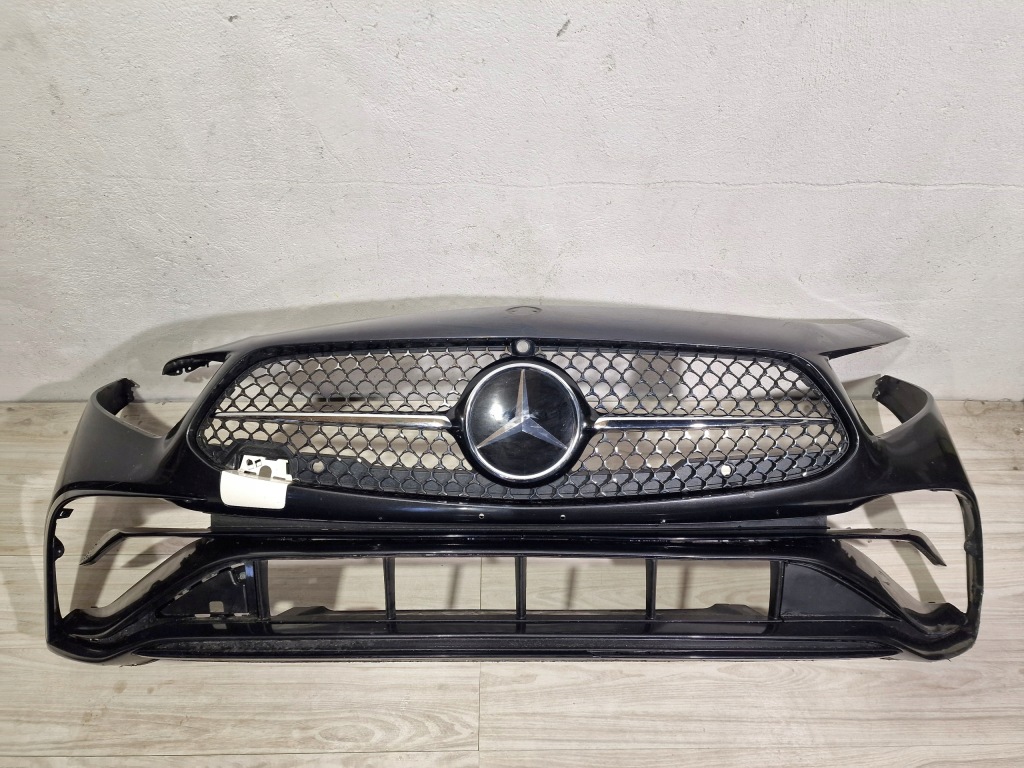Купити Бампер перед mercedes cls 257 рестайлінг  amg 21-