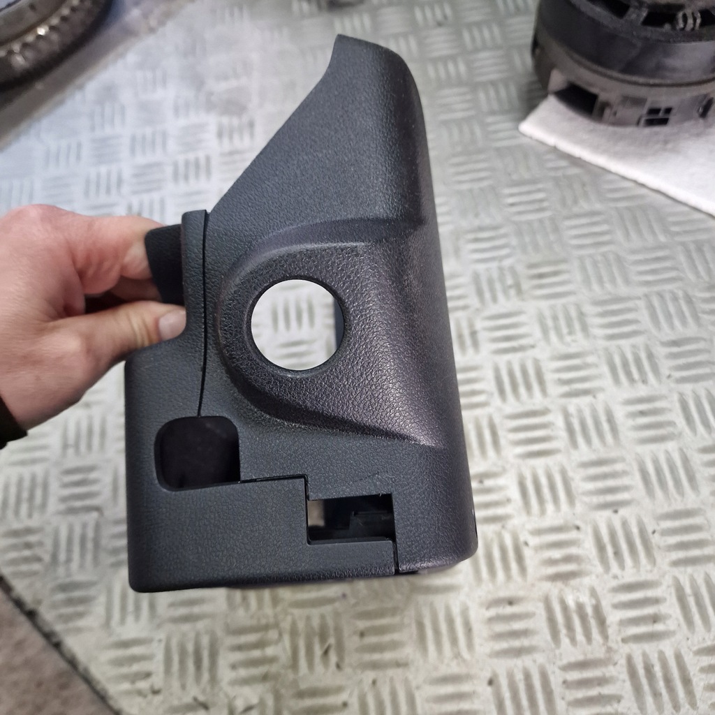 фото №5, Корпус захист колонки керма c-elysee 301