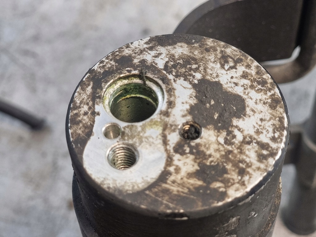 фото №9, Радиатор кондиционера оригинальный номер 1j0820411d audi a3 8l 1.8b