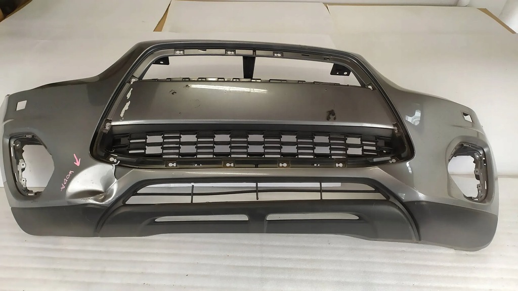 фото №1, Бампер перед mitsubishi asx