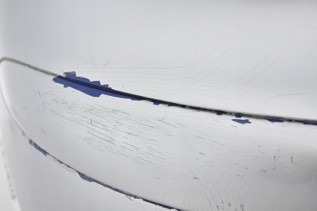 фото №8, Бампер задний задняя seat ibiza iii 3d