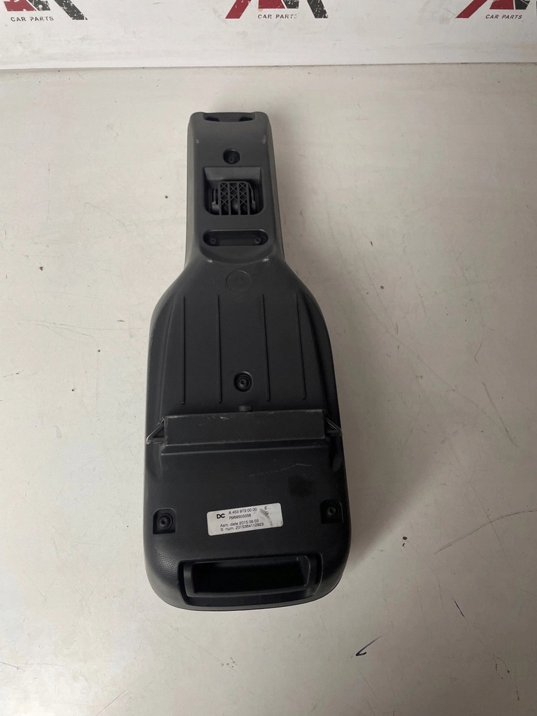 фото №10, Бардачок тунель середнього smart forfour a453