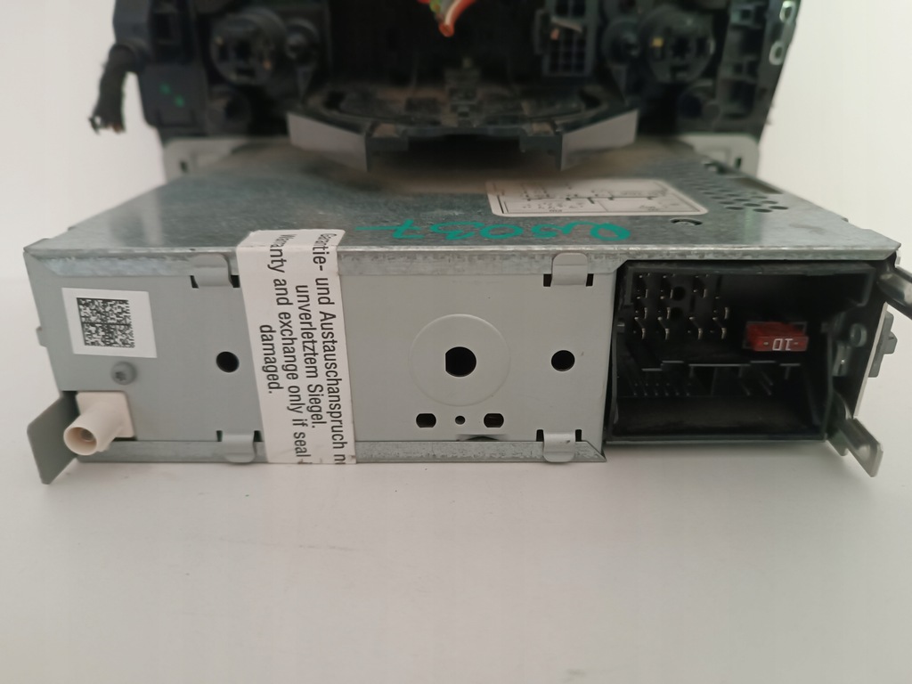 фото №7, Vw up 1s0035156 радіо автомобільні