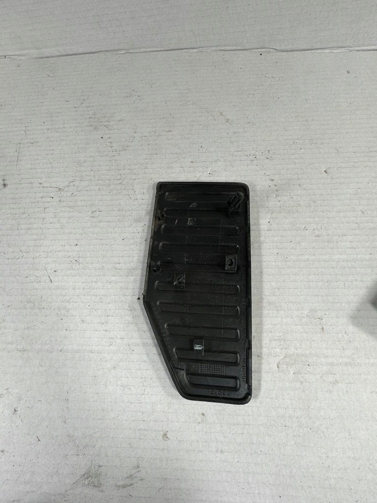 фото №2, Edge mk2 подножка ft4b-r12020-bh