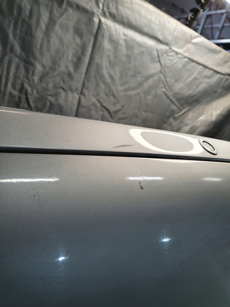 фото №13, Бампер задняя mercedes w220 fl pdc k:744 05r.