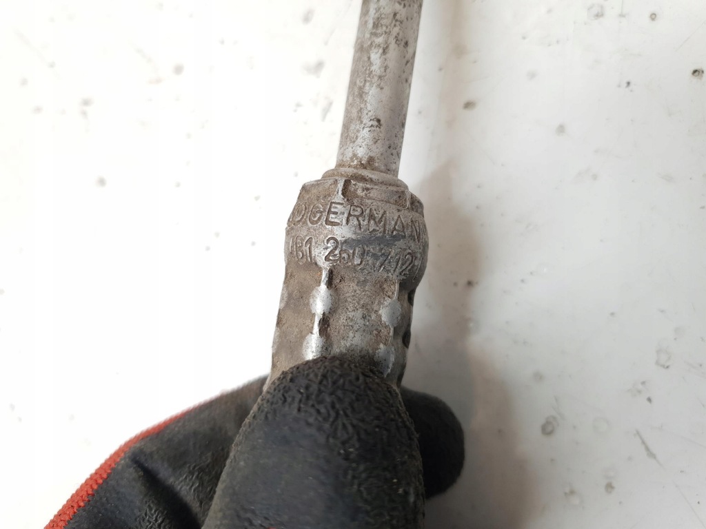 фото №6, Шланг кондиціонера audi a6 c5 3.0