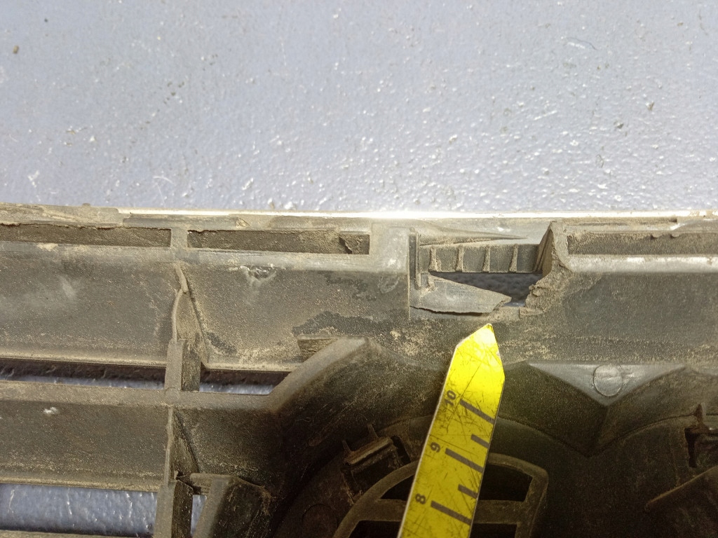 фото №11, Audi a6 c5 lift решітка радіатора решітка радіатора 4b0853651f