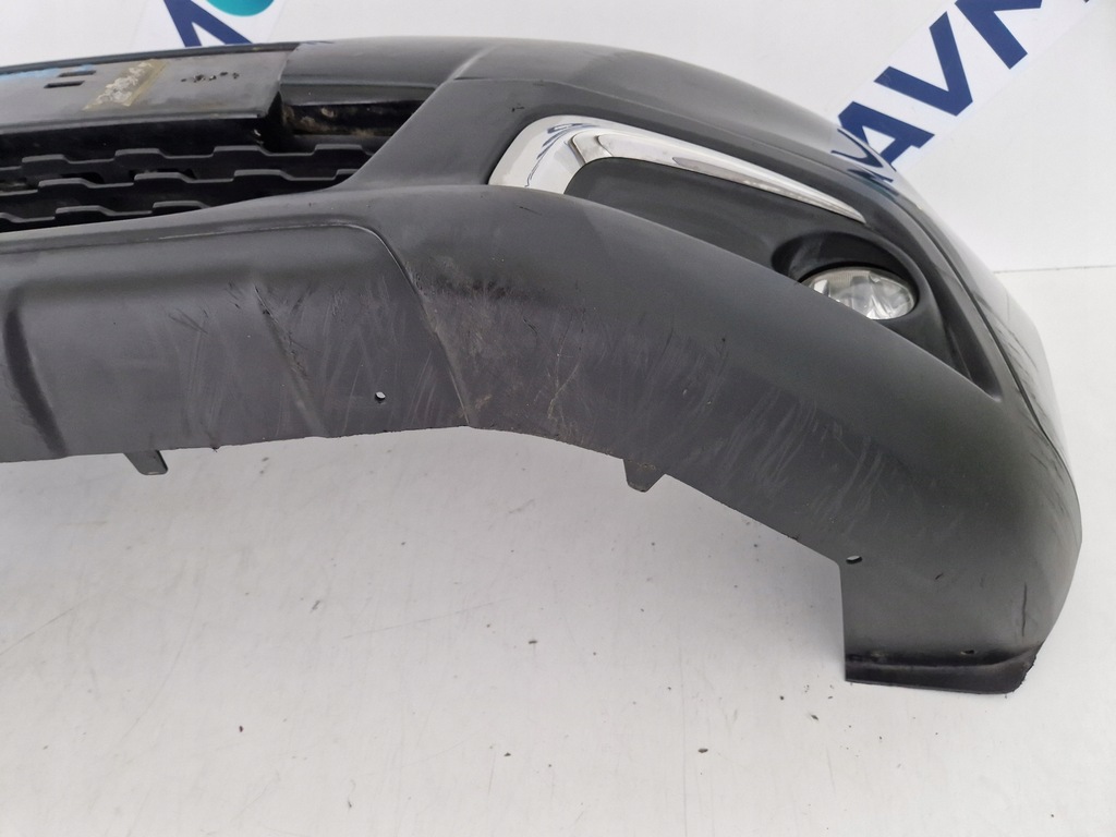 фото №12, Бампер передний перед peugeot 2008 i противотуманные фары