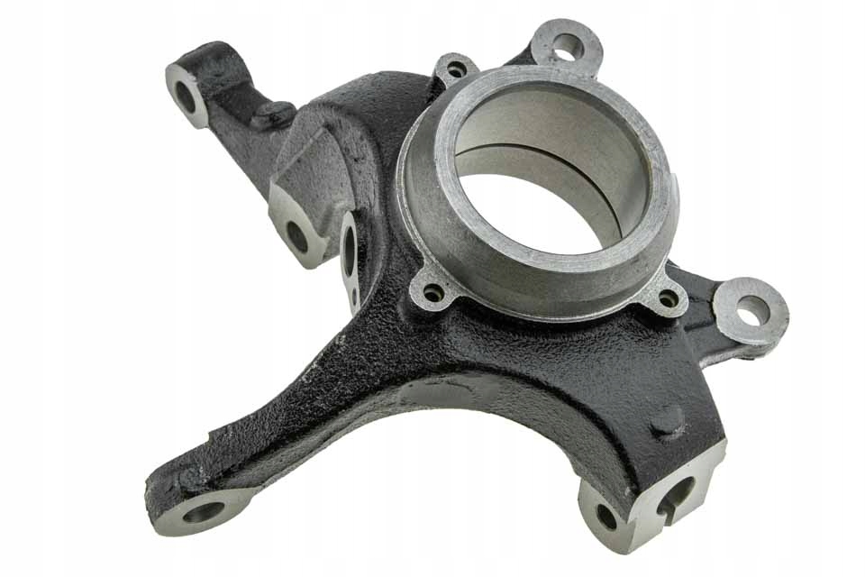 фото №2, Поворотный кулак передняя kia soul 13- /правая/