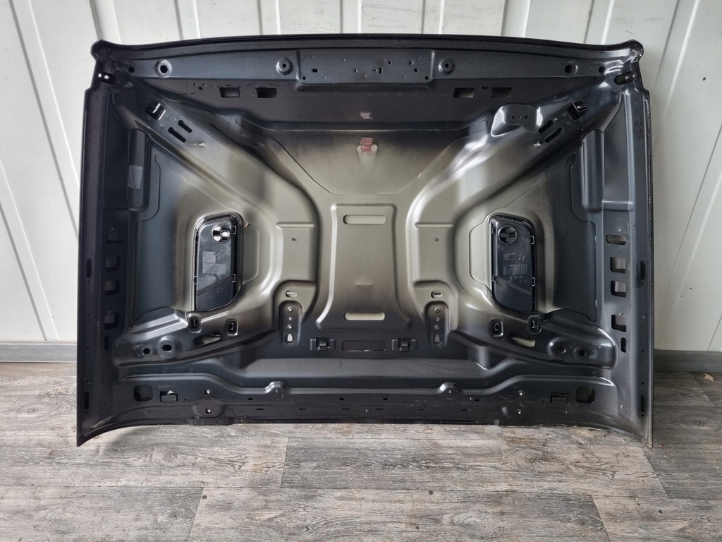 фото №14, Капот jeep wrangler iv jl 2018- демонтаж ------ poznań ----- giełda