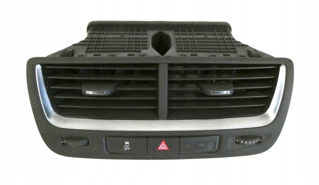 фото №1, Opel mokka панель воздуховоды esp коричневые