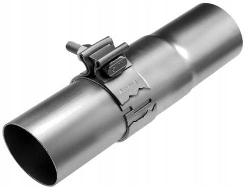Хомут глушника, вихлоп нержавіюча: 50 mm / 2 cale в Україні