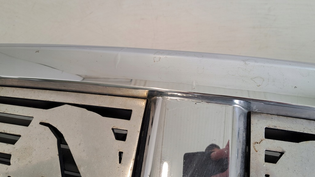 фото №11, Решётка радиатора решётка радиатора бампера dodge durango ii 03-08r