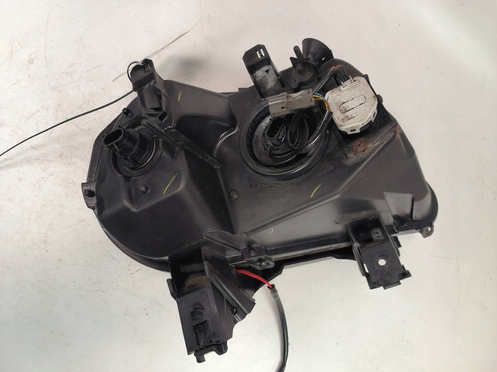 фото №4, Лампа ліва перед chevrolet hhr