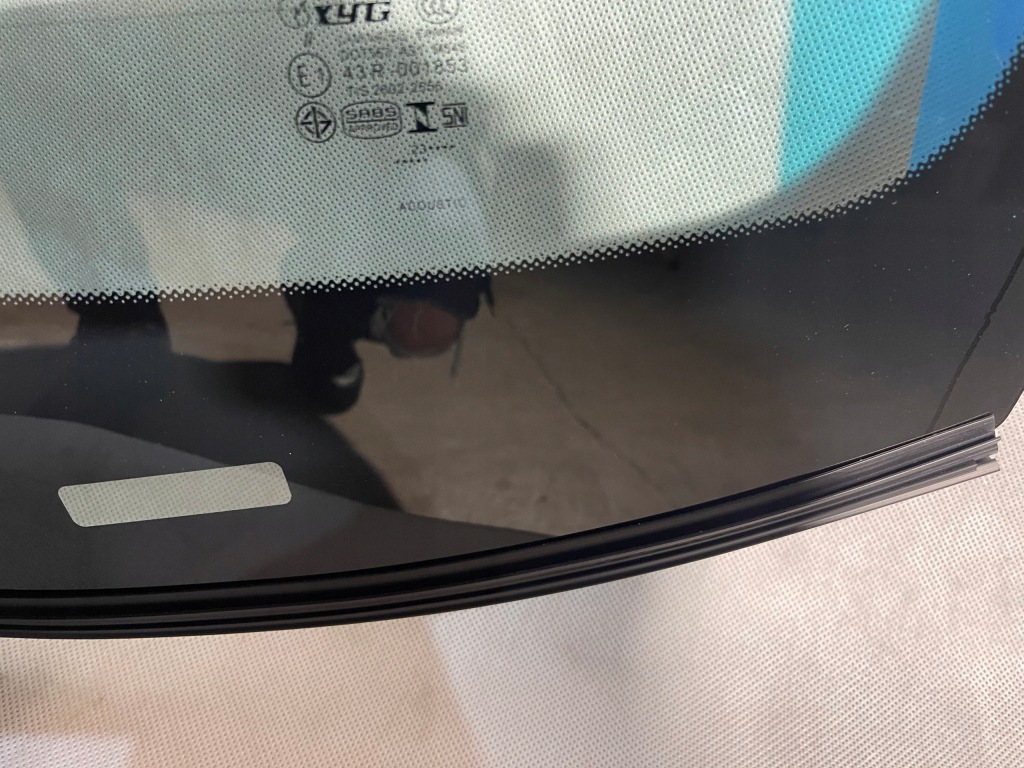 фото №3, Скло передня mercedes slk r172 cabrio датчик kam антена acoustic 2011-2019