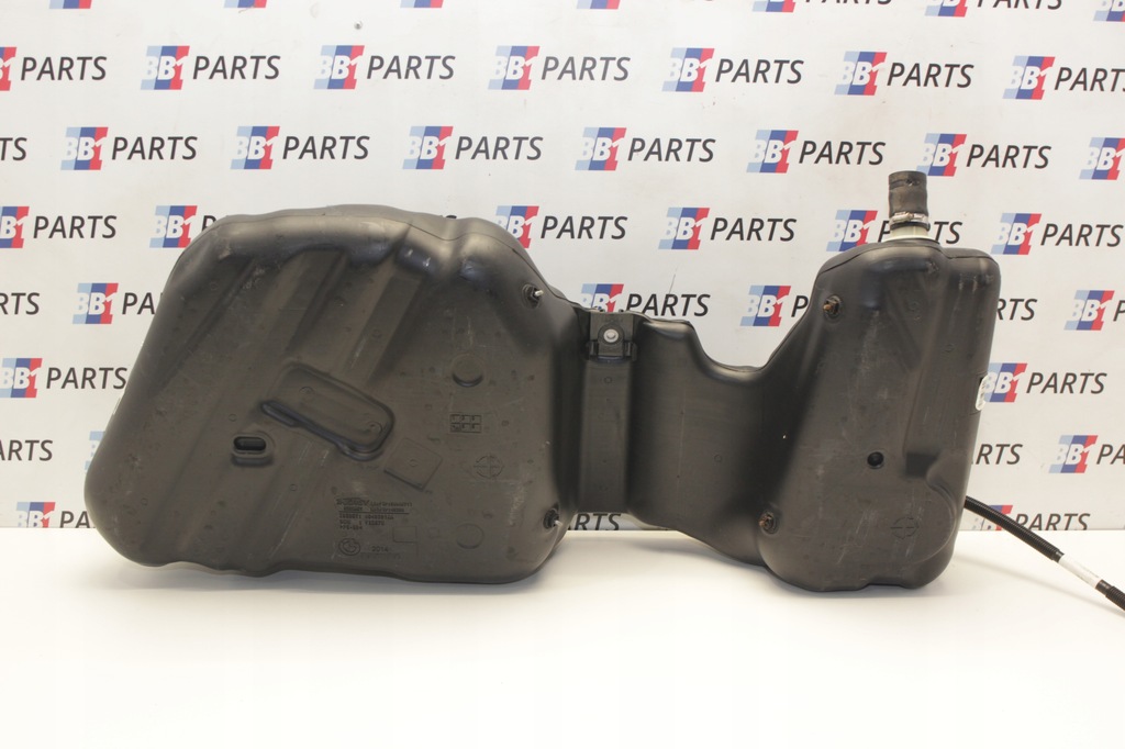 фото №5, Bmw f32 бак bak топлива 435d 2014 rok дизель