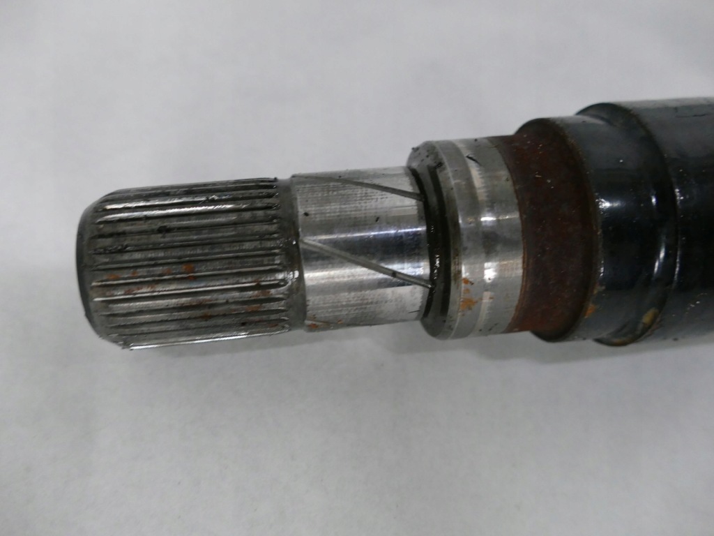 фото №5, Mini countryman s r60 2.0 d n47 приводной вал правая механическая коробка передач