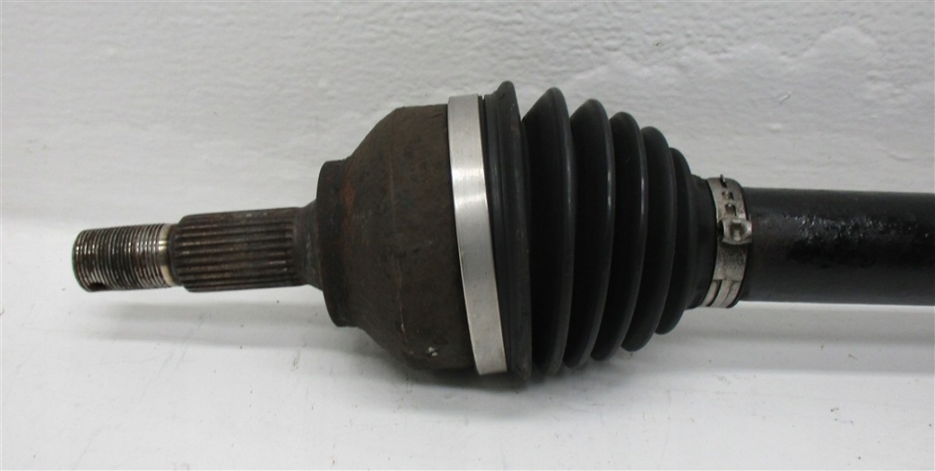 фото №3, Приводной вал левый перед citroen c5 iii x7 2.7 hdi автоматическая коробка передач